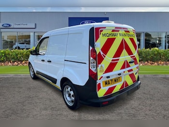 Used Ford Transit Connect 2021 for sale - 79591613: Photo