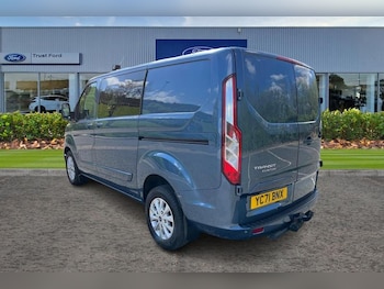 Used Ford Transit Custom 2021 for sale - 78376974: Photo