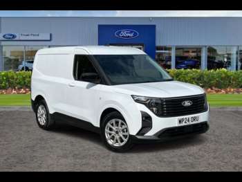 Used Ford Transit Courier 2024 for sale - 74586826: Photo
