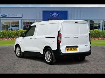 Used Ford Transit Courier 2024 for sale - 74586826: Photo