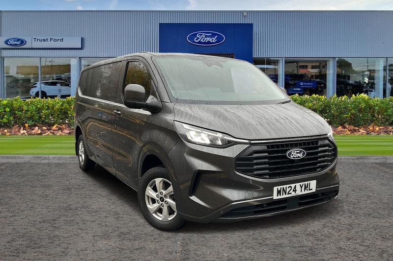 Used Ford Transit Custom 2024 for sale - 76895638: Photo 1