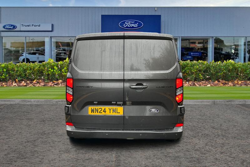 Used Ford Transit Custom 2024 for sale - 76895638: Photo 12