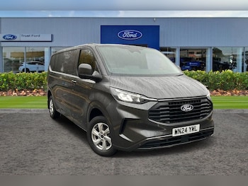 Ford - Transit Custom