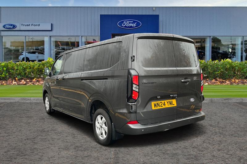 Used Ford Transit Custom 2024 for sale - 76895638: Photo 2