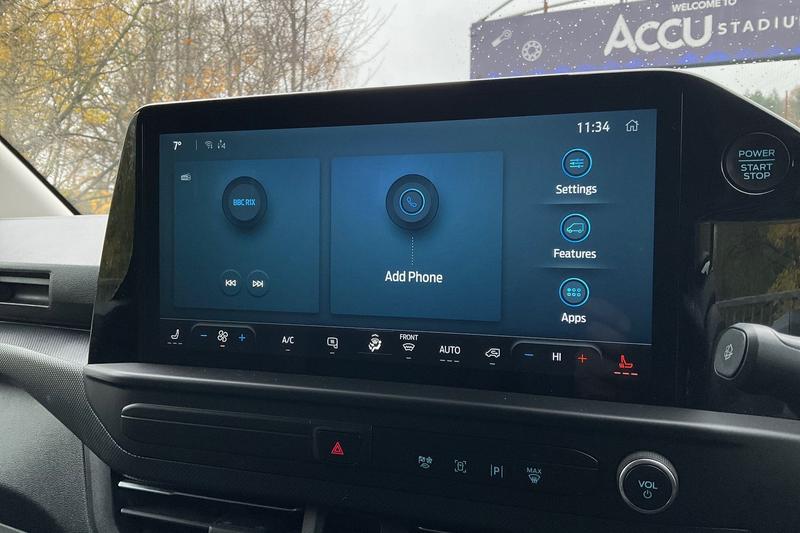 Used Ford Transit Custom 2024 for sale - 76895638: Photo 26