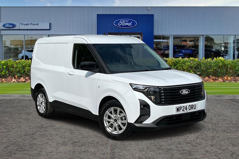 Used Ford Transit Courier 2024 for sale - 76568656: Photo 1