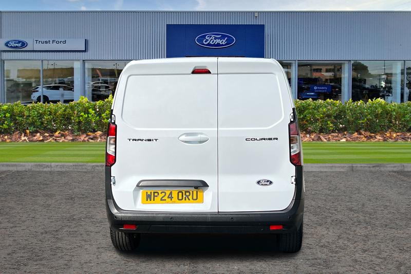 Used Ford Transit Courier 2024 for sale - 76568656: Photo 13