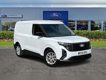 Used Ford Transit Courier 2024 for sale - 76568656: Photo