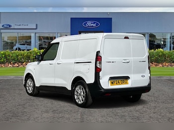 Used Ford Transit Courier 2024 for sale - 76568656: Photo