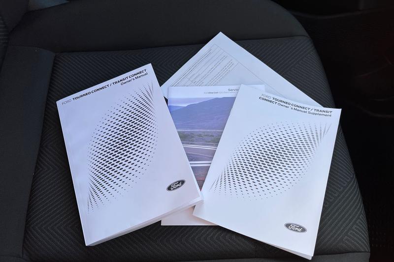 Used Ford Transit Connect 2025 for sale - 77961915: Photo 27