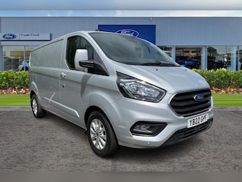 Used Ford Transit Custom 2022 for sale - 79312179: Photo