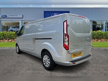 Used Ford Transit Custom 2022 for sale - 79312179: Photo