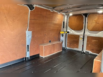 Used Ford Transit Custom 2022 for sale - 79312179: Photo