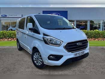 Used Ford Transit Custom 2023 for sale - 75685994: Photo