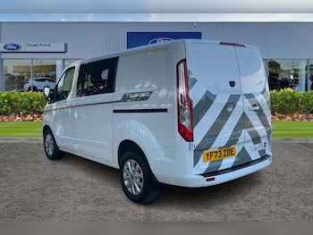 Used Ford Transit Custom 2023 for sale - 75685994: Photo