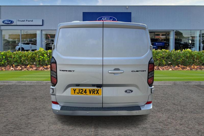 Used Ford Transit Custom 2024 for sale - 78042776: Photo 11