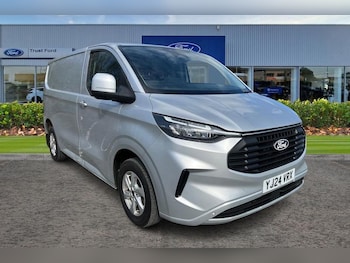 Used Ford Transit Custom 2024 for sale - 78042776: Photo