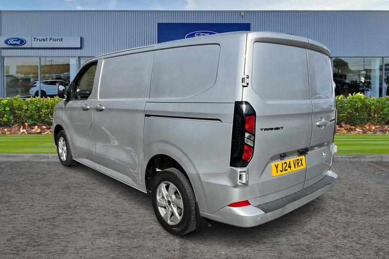 Used Ford Transit Custom 2024 for sale - 78042776: Photo 2