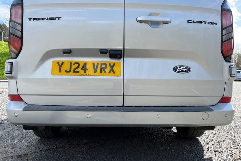 Used Ford Transit Custom 2024 for sale - 78042776: Photo 26