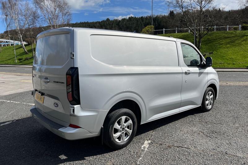 Used Ford Transit Custom 2024 for sale - 78042776: Photo 27