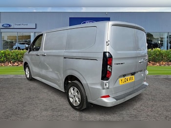 Used Ford Transit Custom 2024 for sale - 78042776: Photo