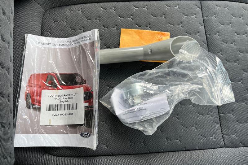 Used Ford Transit Custom 2024 for sale - 78042776: Photo 31