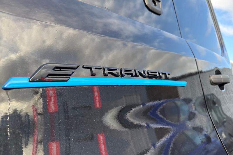 Used Ford Transit 2025 for sale - 77354532: Photo 19