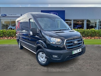 Used Ford Transit 2025 for sale - 77354532: Photo