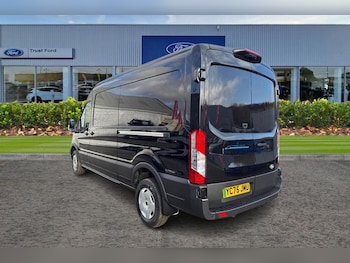Used Ford Transit 2025 for sale - 77354532: Photo