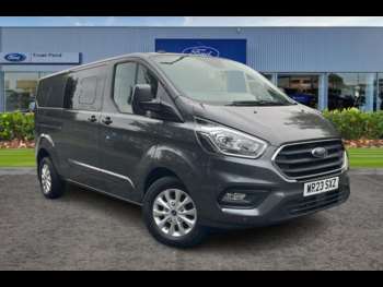 Used Ford Transit Custom 2023 for sale - 75160291: Photo