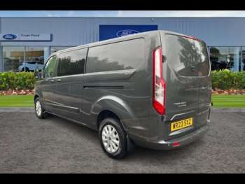 Used Ford Transit Custom 2023 for sale - 75160291: Photo