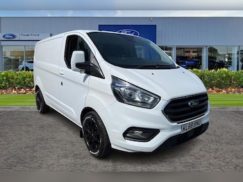 Used Ford Transit Custom 2019 for sale - 78753524: Photo