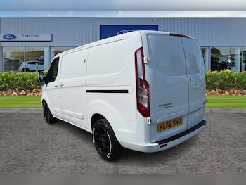 Used Ford Transit Custom 2019 for sale - 78753524: Photo