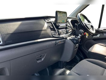 Used Ford Transit Custom 2019 for sale - 78753524: Photo