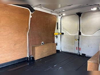 Used Ford Transit Custom 2019 for sale - 78753524: Photo