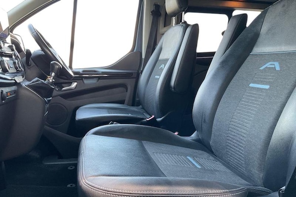 Used Ford Transit Custom 2022 for sale - 75236996: Photo 10