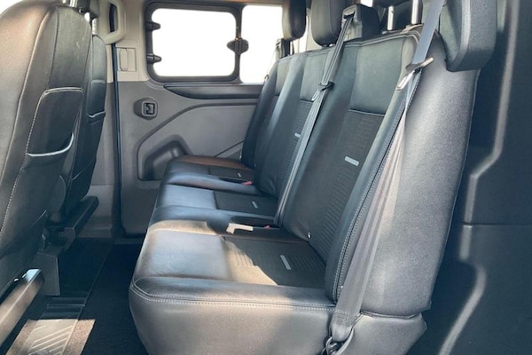 Used Ford Transit Custom 2022 for sale - 75236996: Photo 11