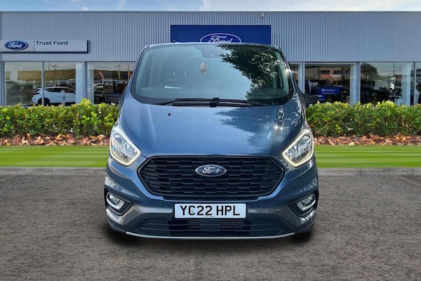 Used Ford Transit Custom 2022 for sale - 75236996: Photo 12