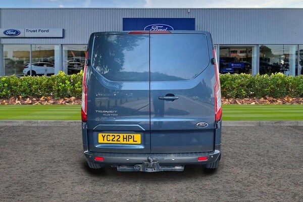Used Ford Transit Custom 2022 for sale - 75236996: Photo 13