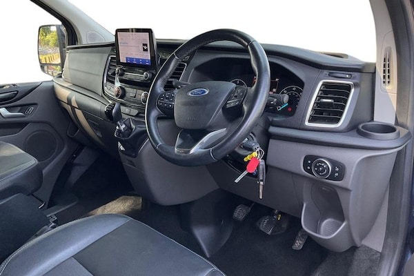 Used Ford Transit Custom 2022 for sale - 75236996: Photo 14
