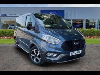 Used Ford Transit Custom 2022 for sale - 75236996: Photo