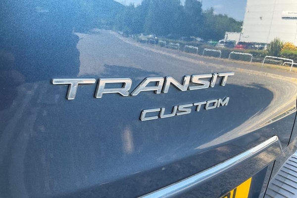 Used Ford Transit Custom 2022 for sale - 75236996: Photo 20