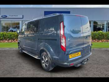 Used Ford Transit Custom 2022 for sale - 75236996: Photo