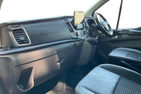 Used Ford Transit Custom 2022 for sale - 75236996: Photo 4