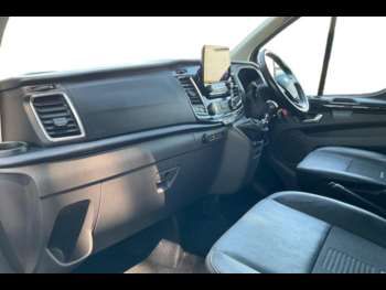 Used Ford Transit Custom 2022 for sale - 75236996: Photo