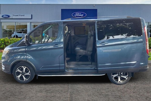 Used Ford Transit Custom 2022 for sale - 75236996: Photo 6