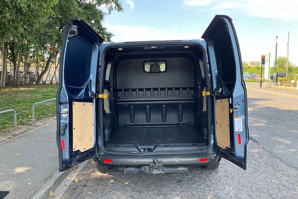 Used Ford Transit Custom 2022 for sale - 75236996: Photo 7