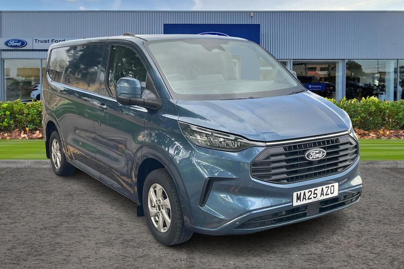 Used Ford Transit Custom 2025 for sale - 76178163: Photo 1