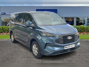 Ford - Transit Custom