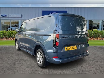 Used Ford Transit Custom 2025 for sale - 76178163: Photo 2